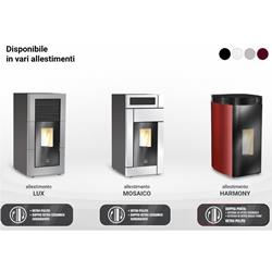 Air Pellet V 6 Kw - Bora 3